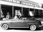 Fiat 1400 Cabriolet 1950 года